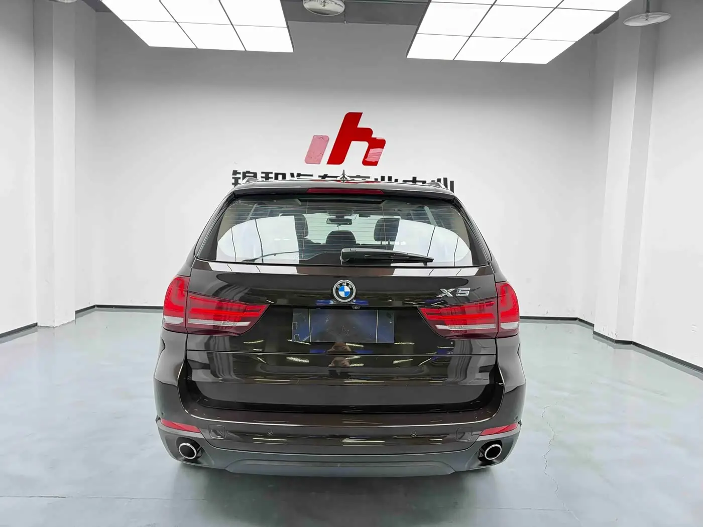 BMW X5 2015 — Photo 9/9