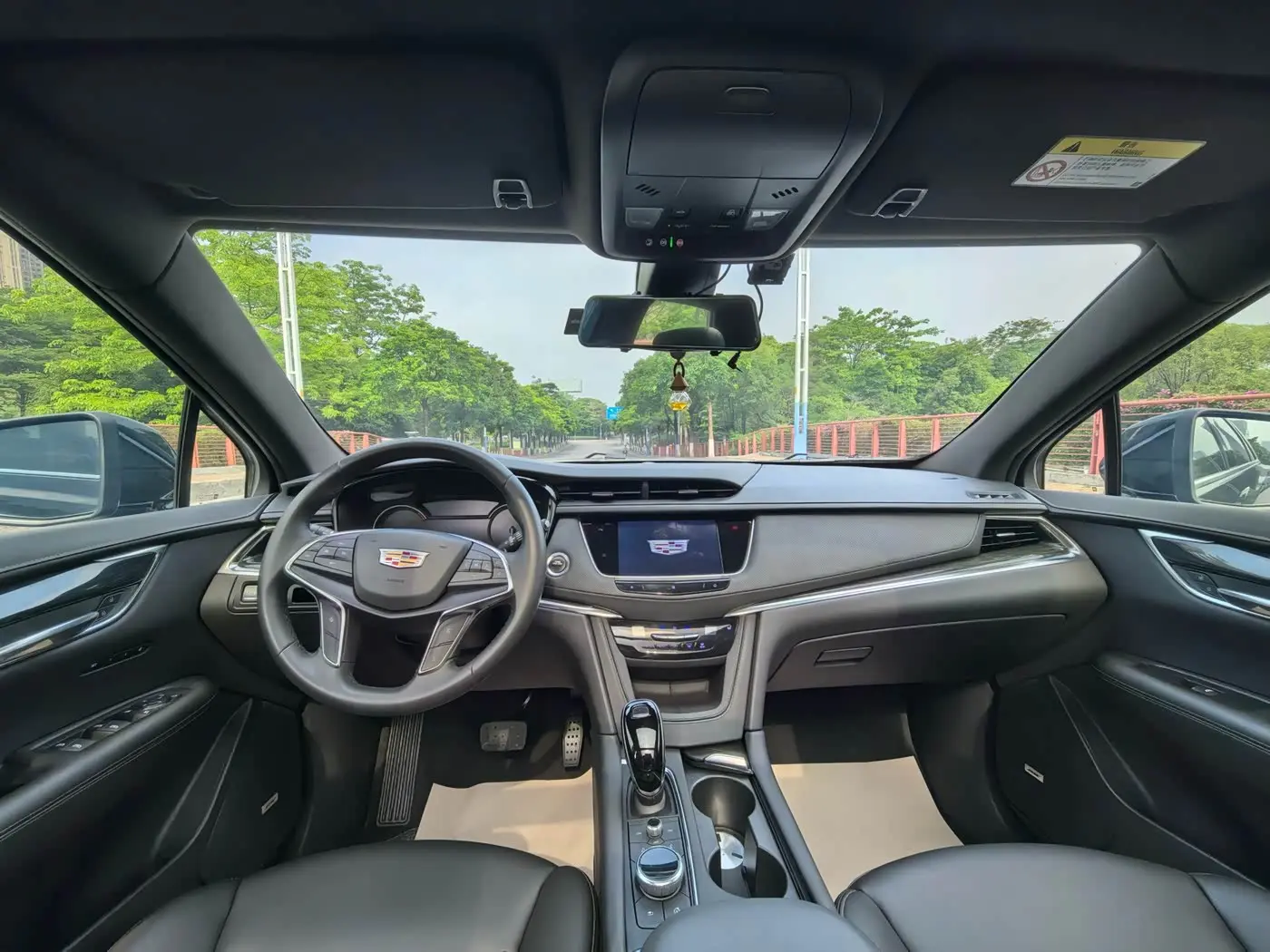Cadillac XT5 2021 — Фото 6/20