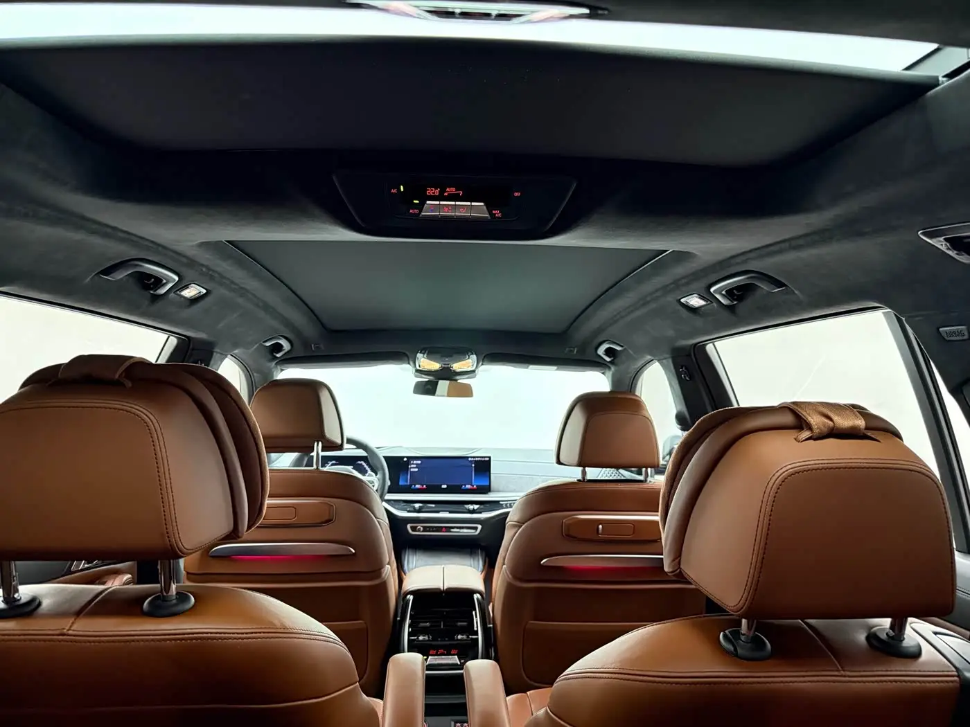 BMW X7 2023 — Photo 13/20
