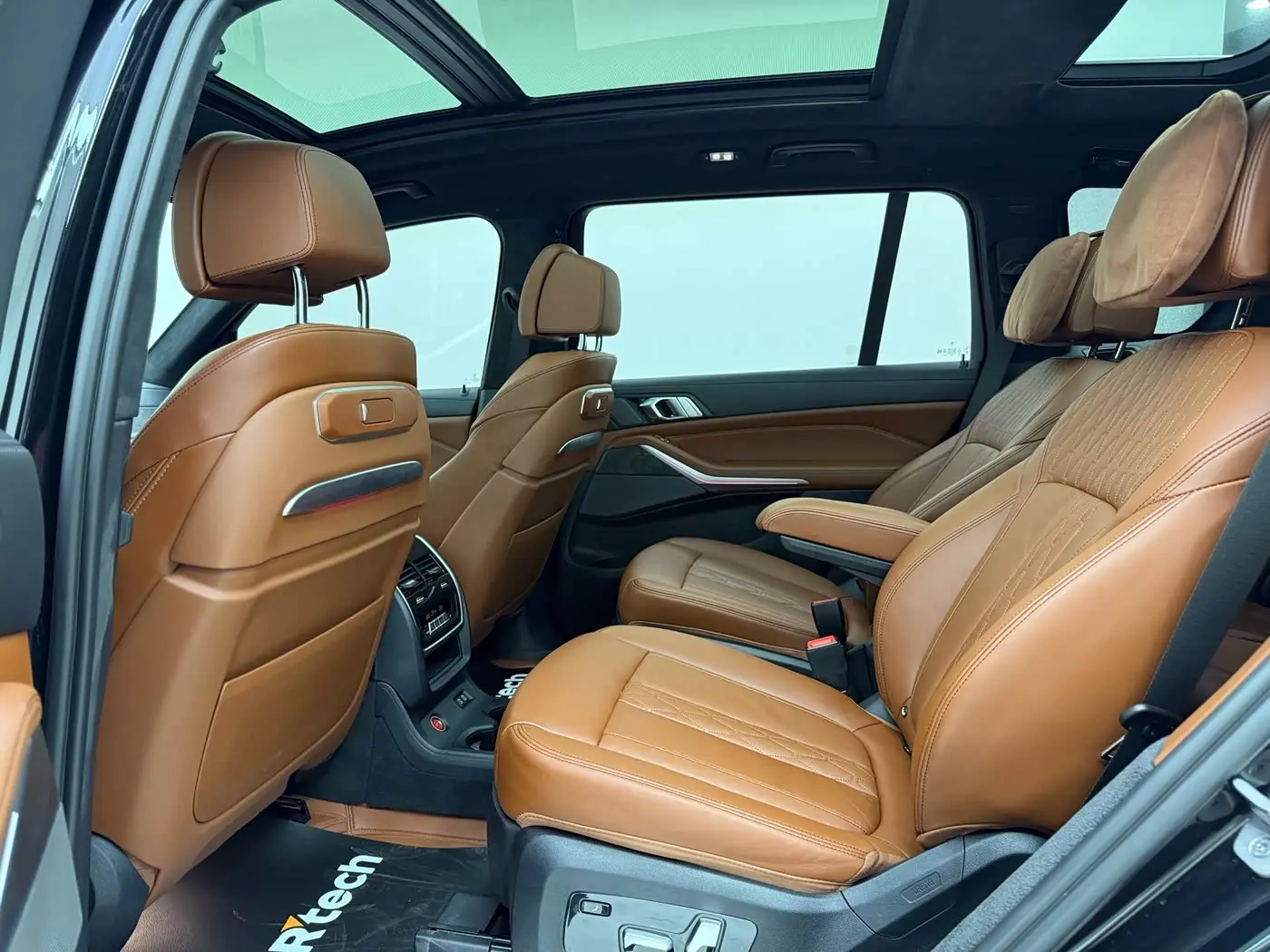 BMW X7 2023 — Photo 19/20