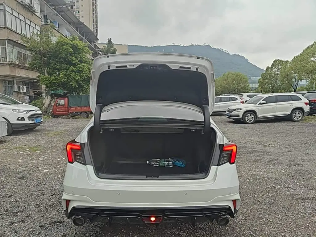 Honda Integra 2023 — Photo 19/20