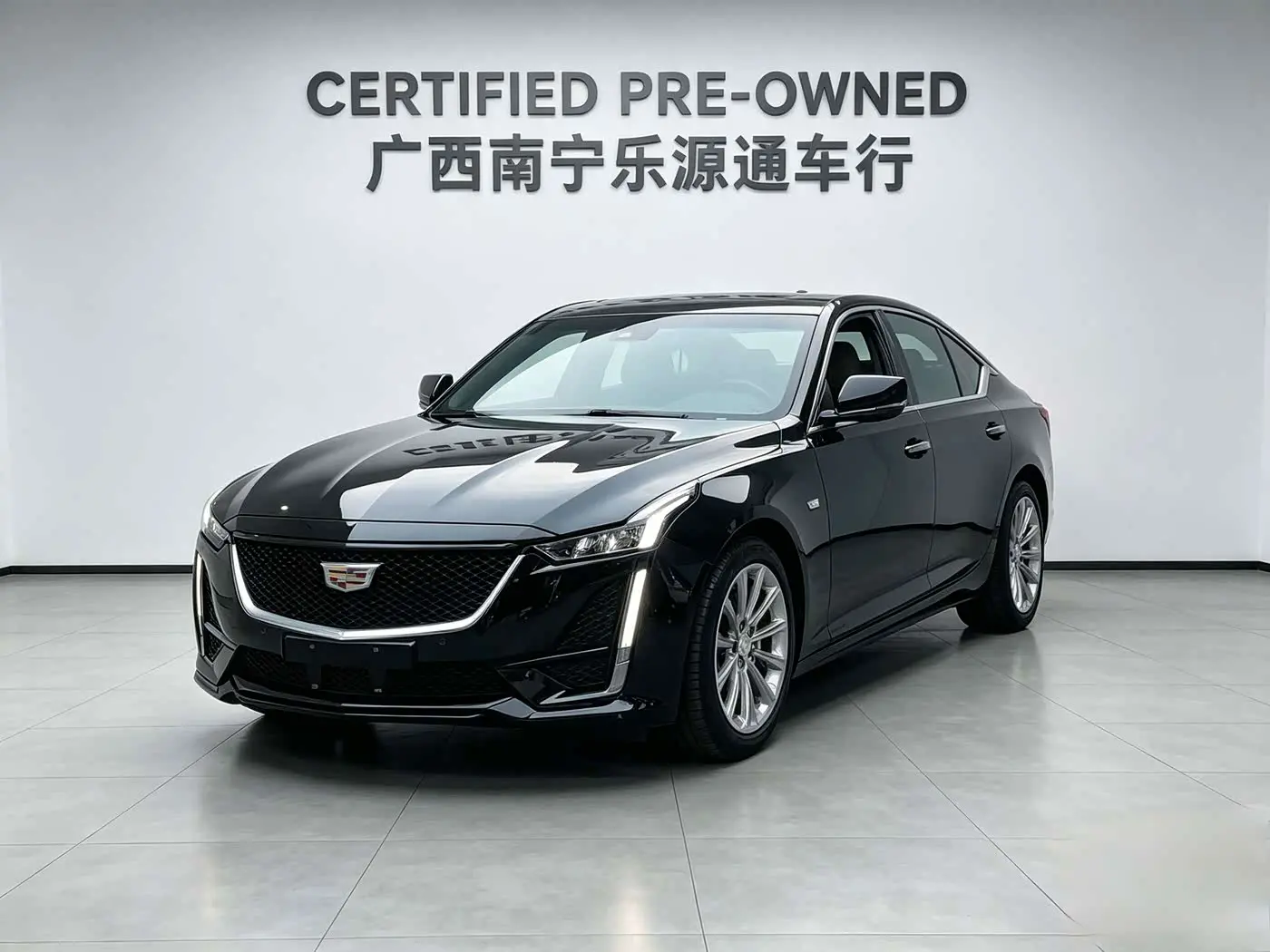 Cadillac CT5 2021 — Фото 9/20
