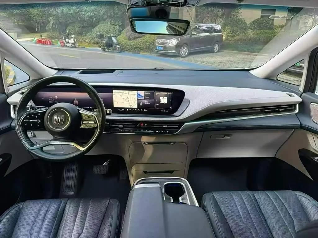 Buick Century 2023 — Şəkil 8/9