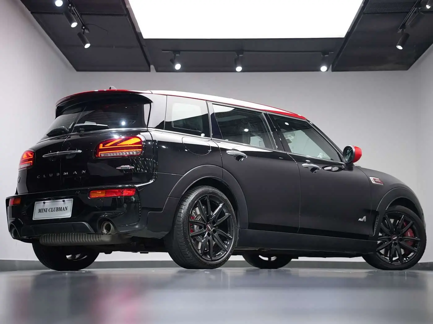 MINI JCW CLUBMAN 2020 — Photo 4/19