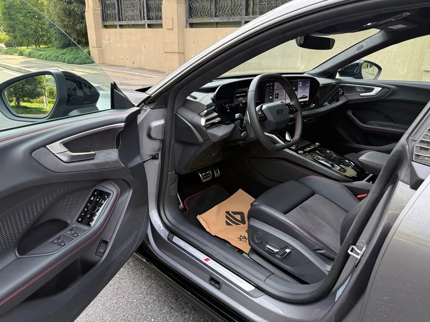 Audi A5L Sportback 2025 — Şəkil 5/18