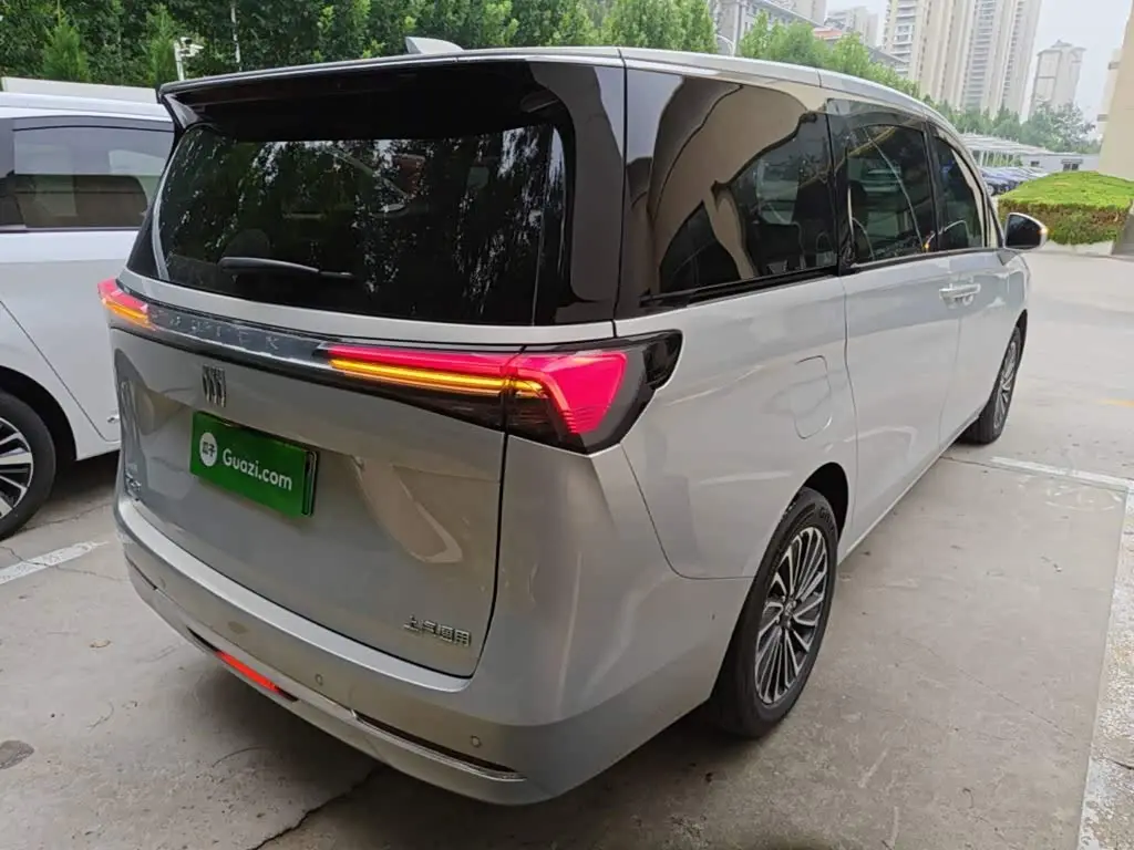 Buick GL8 New Energy 2025 — Şəkil 5/20