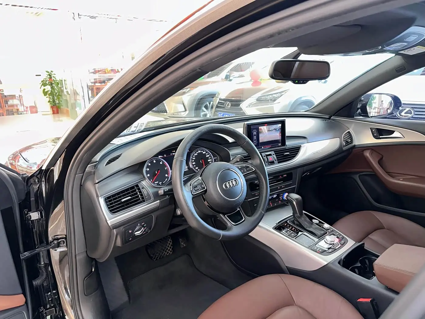 Audi A6L 2018 — Photo 7/16