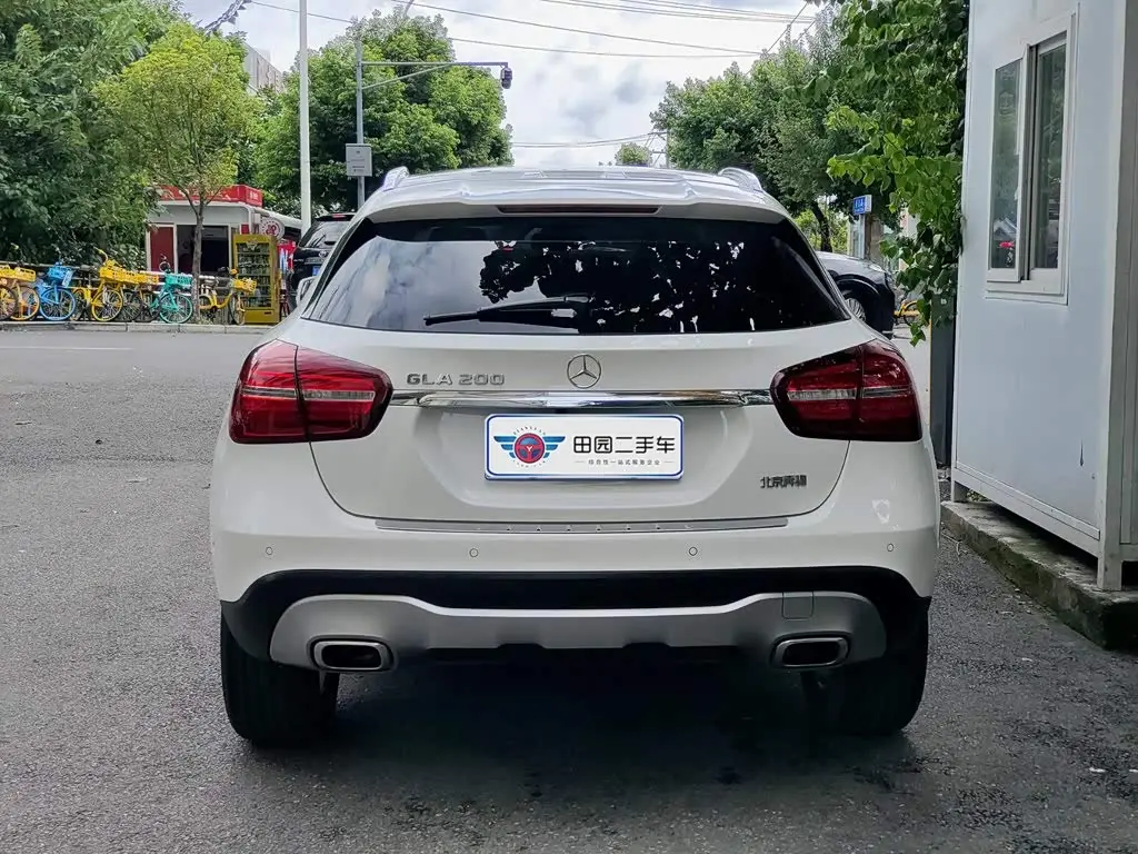 Mercedes-Benz GLA 2019 — Фото 5/11