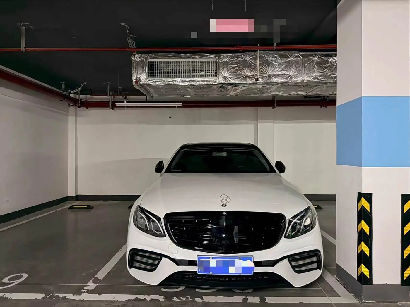 Mercedes-Benz E-Class 2019 — Photo 2/6