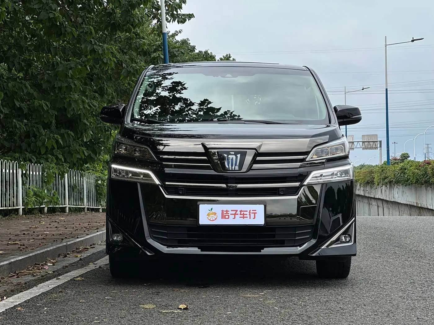 Toyota Vellfire 2023 — Photo 3/19