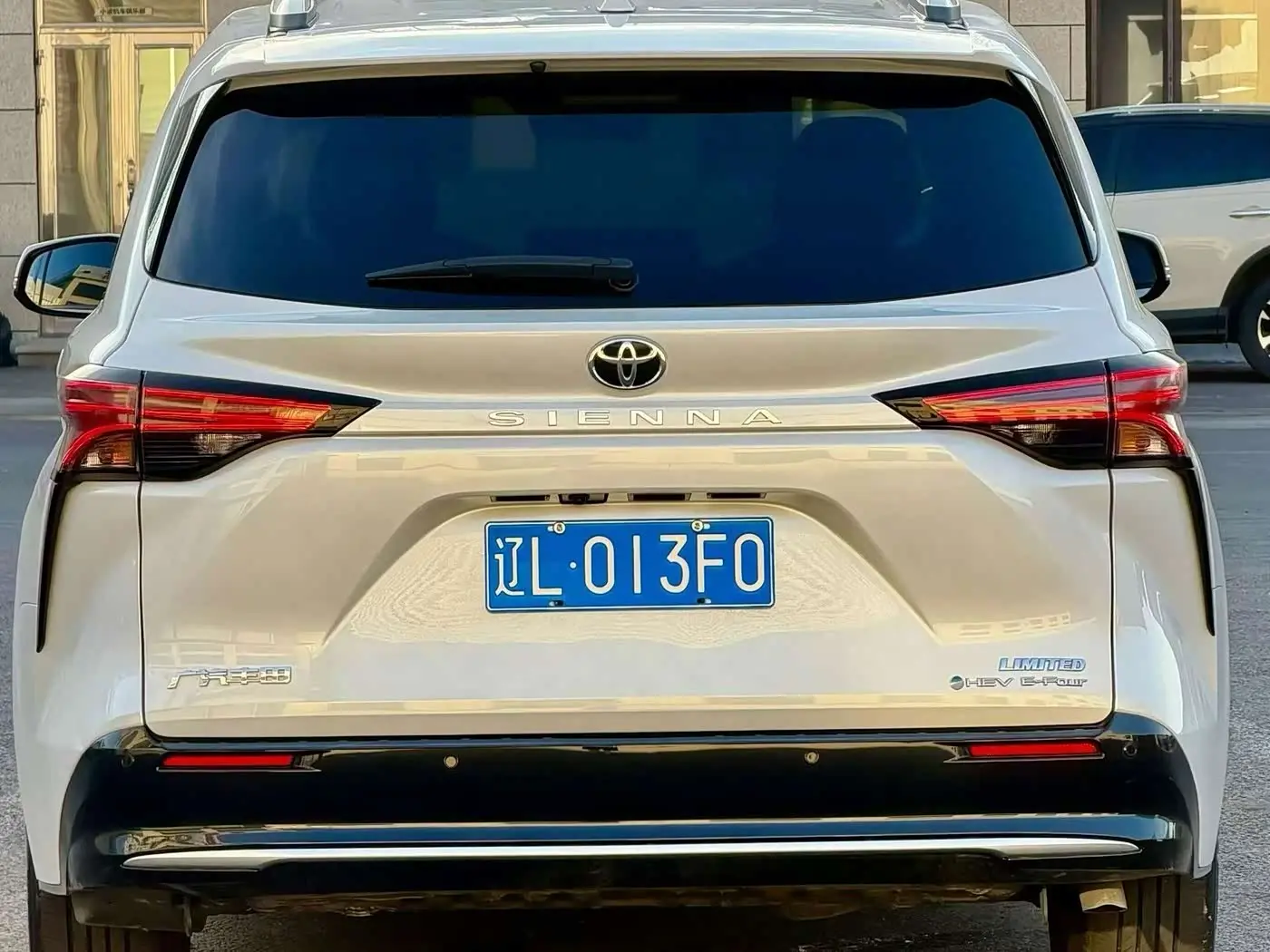 Toyota Sienna 2025 — Photo 9/9