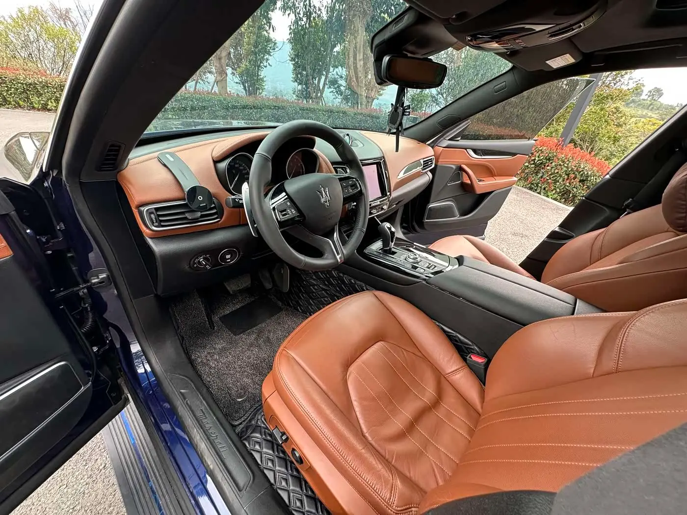 Maserati Levante 2018 — Photo 10/20