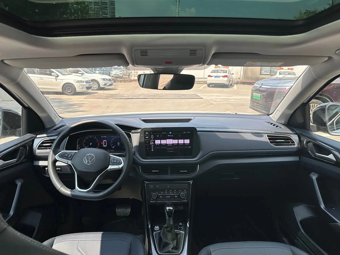 Volkswagen Tharu 2026 — Şəkil 4/17