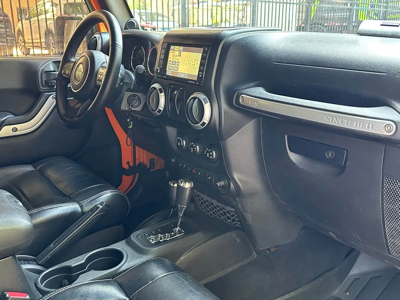 Jeep Wrangler 2013 — Photo 4/11