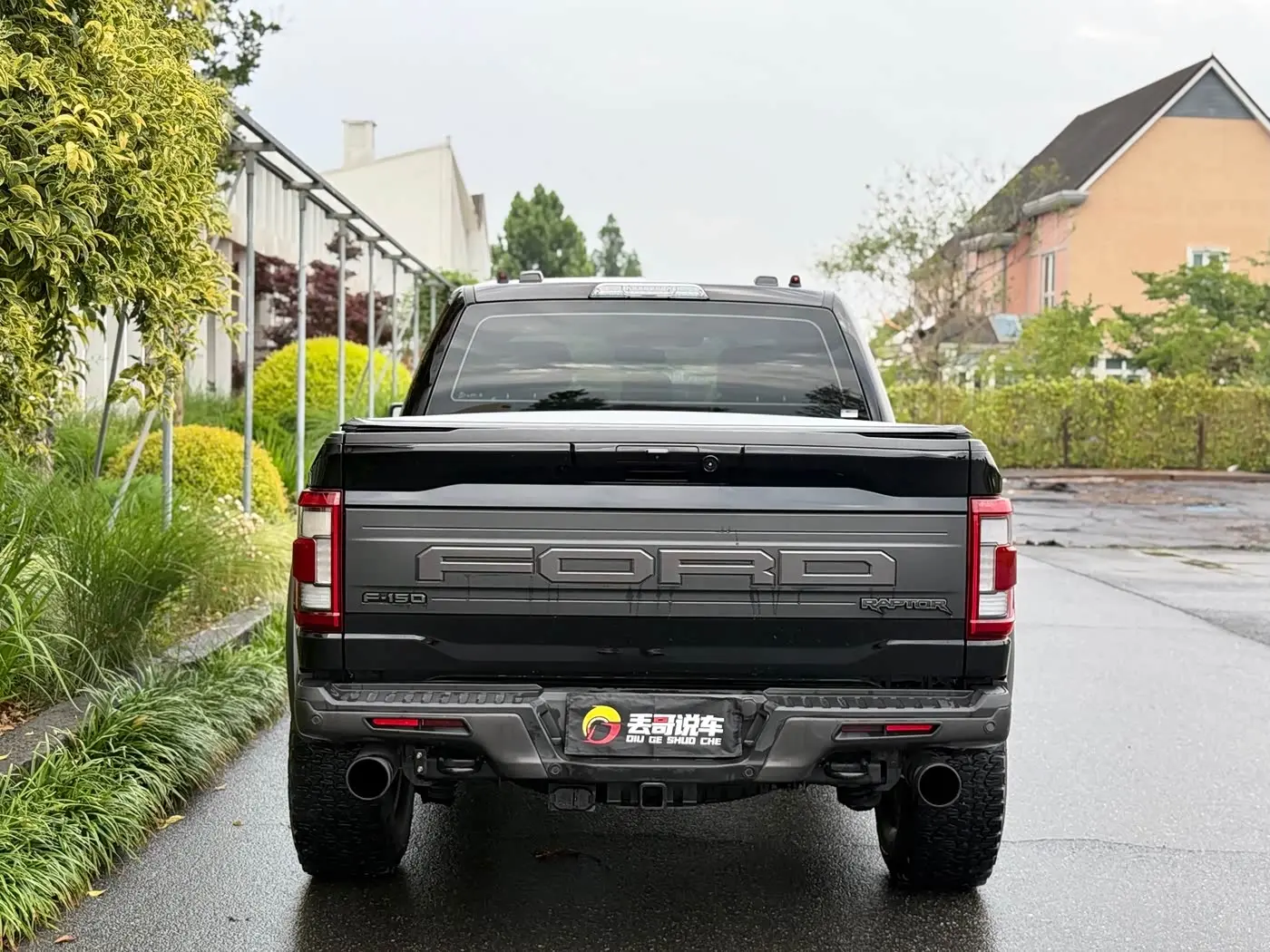 Ford F-150 Raptor 2023 — Photo 5/9