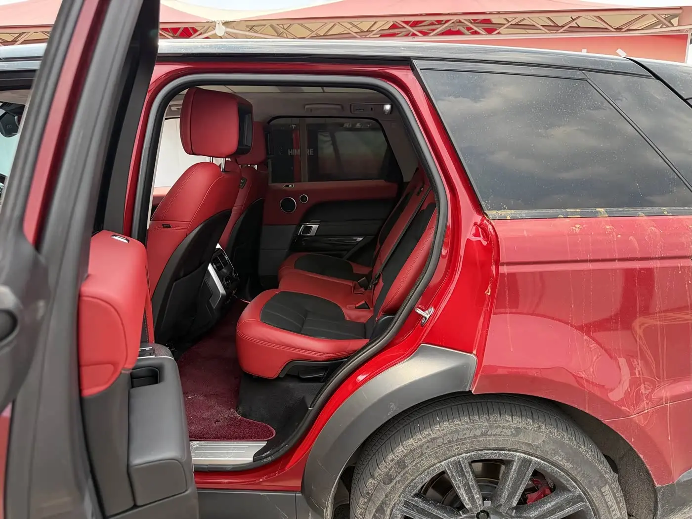 Land Rover Range Rover Sport 2020 — Фото 9/14