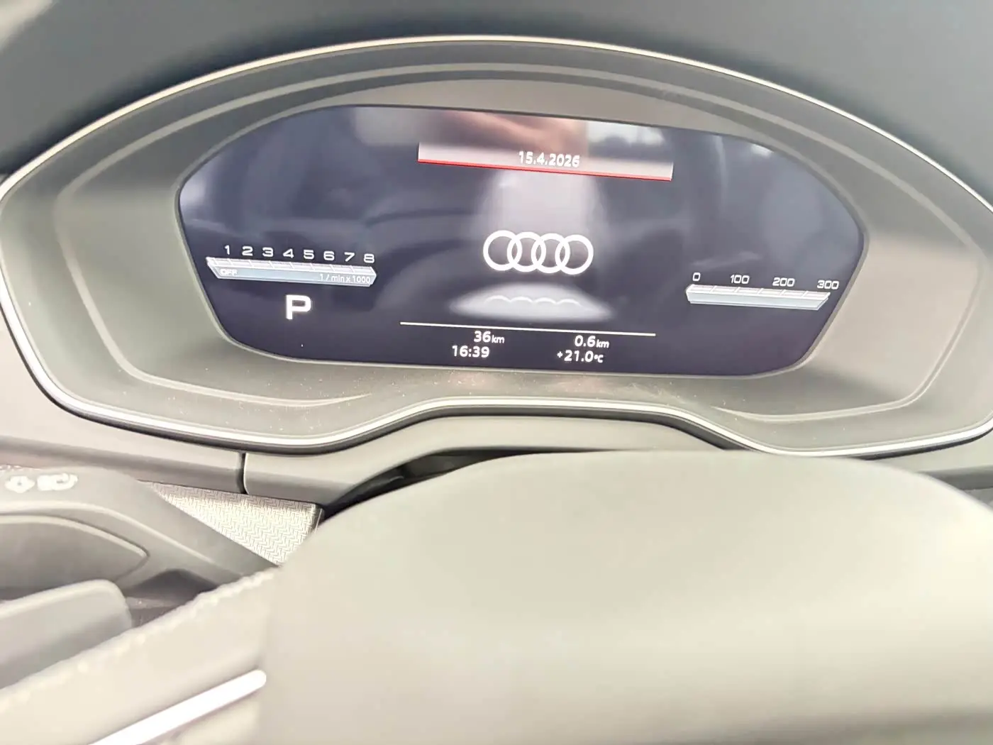 Audi Q5L 2026 — ფოტო 10/10