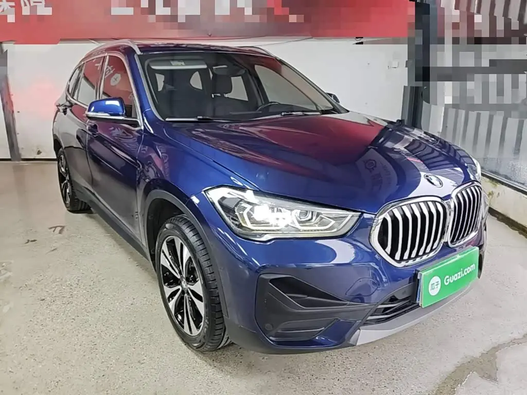 BMW X1 2020 — Фото 4/20