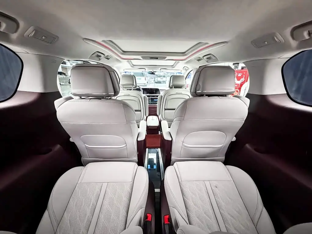 Buick GL8 2022 — Photo 15/16