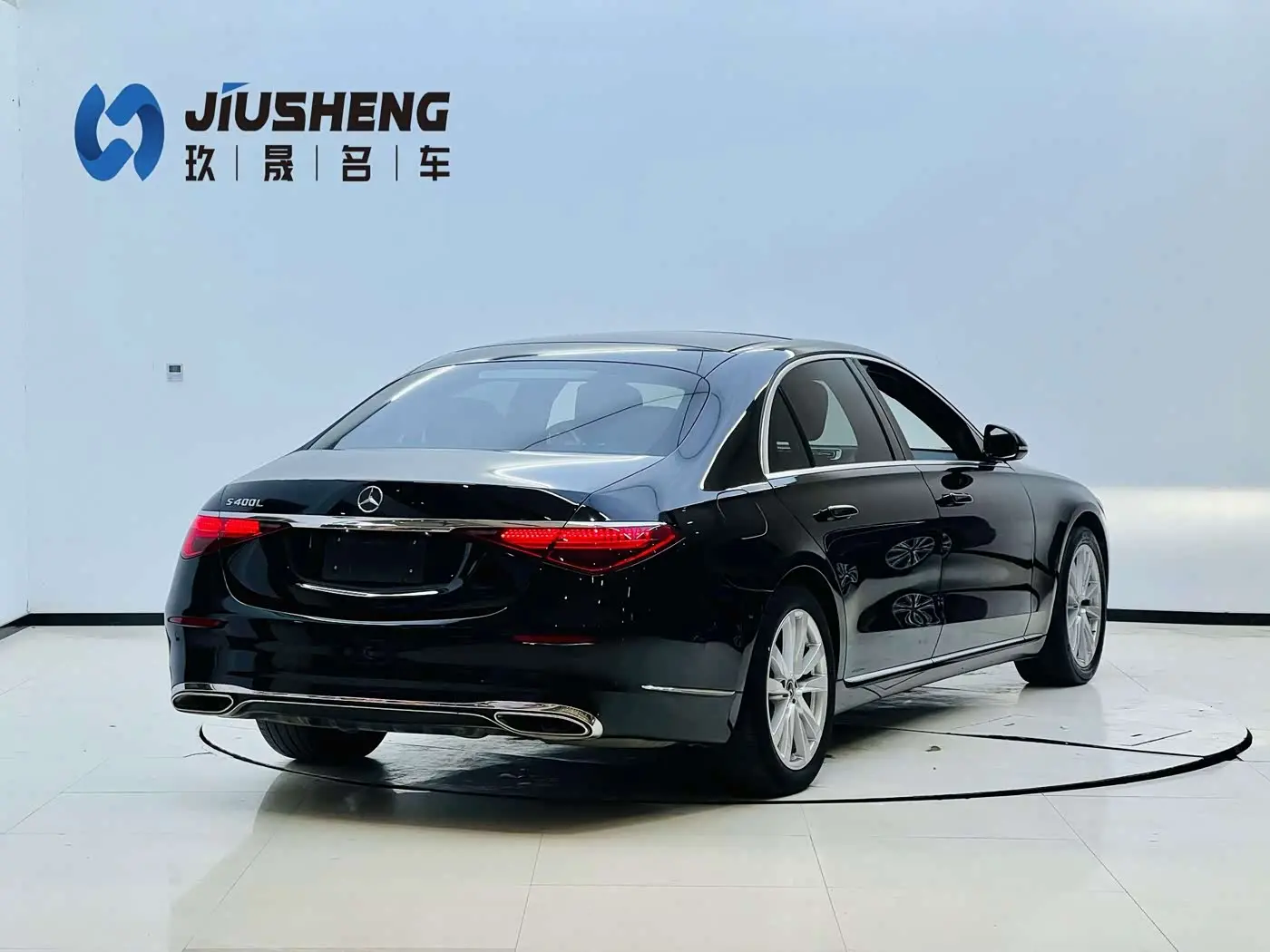 Mercedes-Benz S-Class 2022 — Фото 6/20