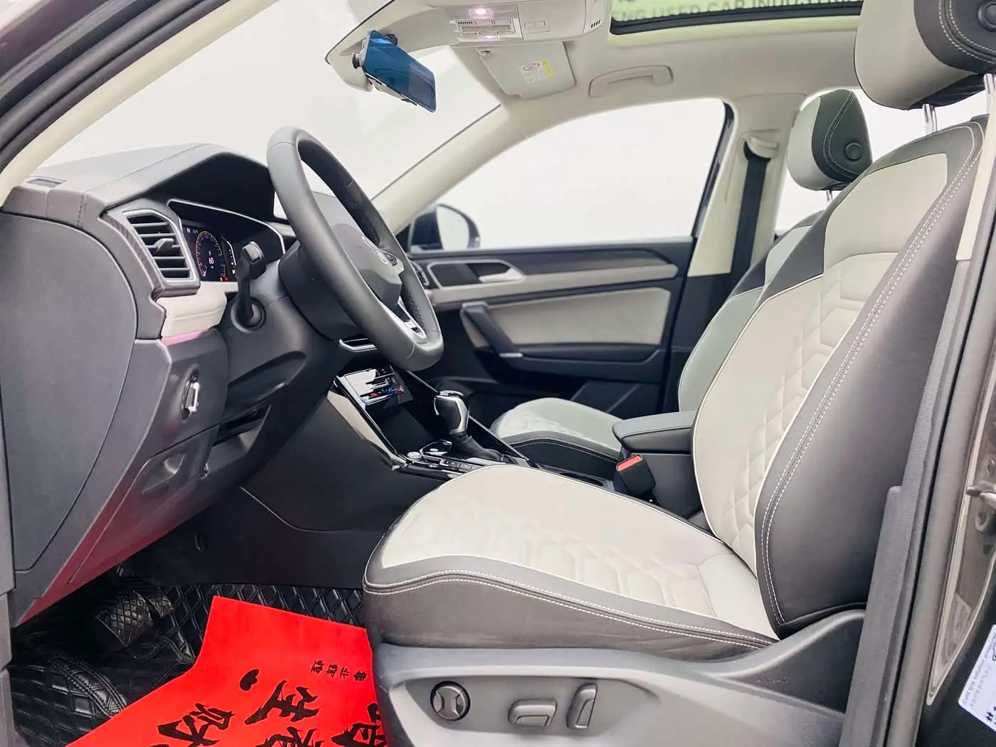 Volkswagen Tayron 2024 — Photo 15/16
