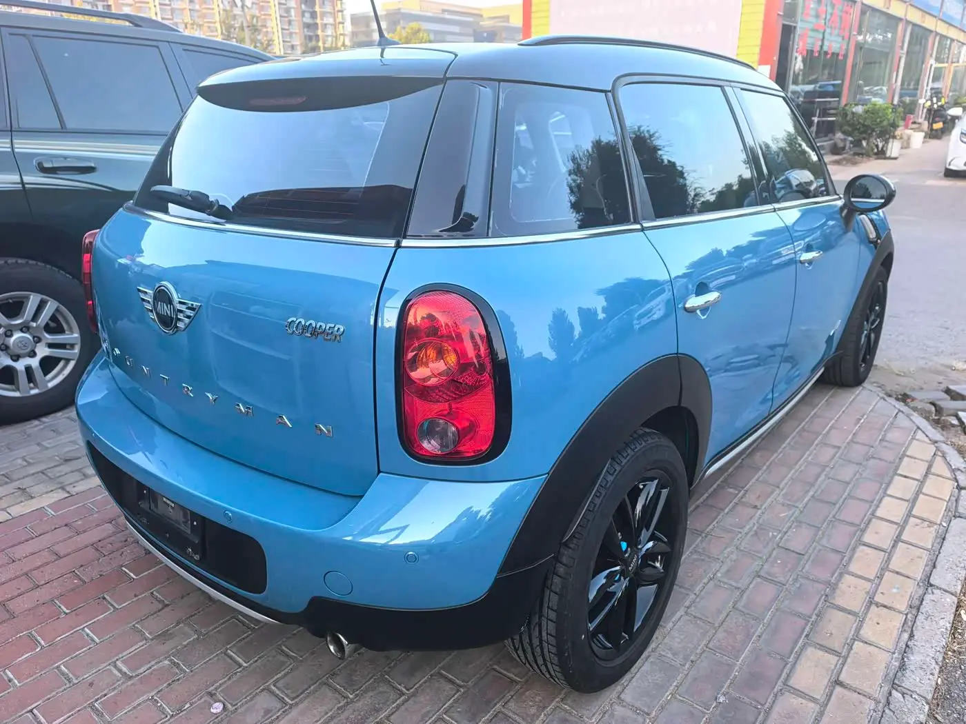 MINI COUNTRYMAN 2017 — Фото 18/18