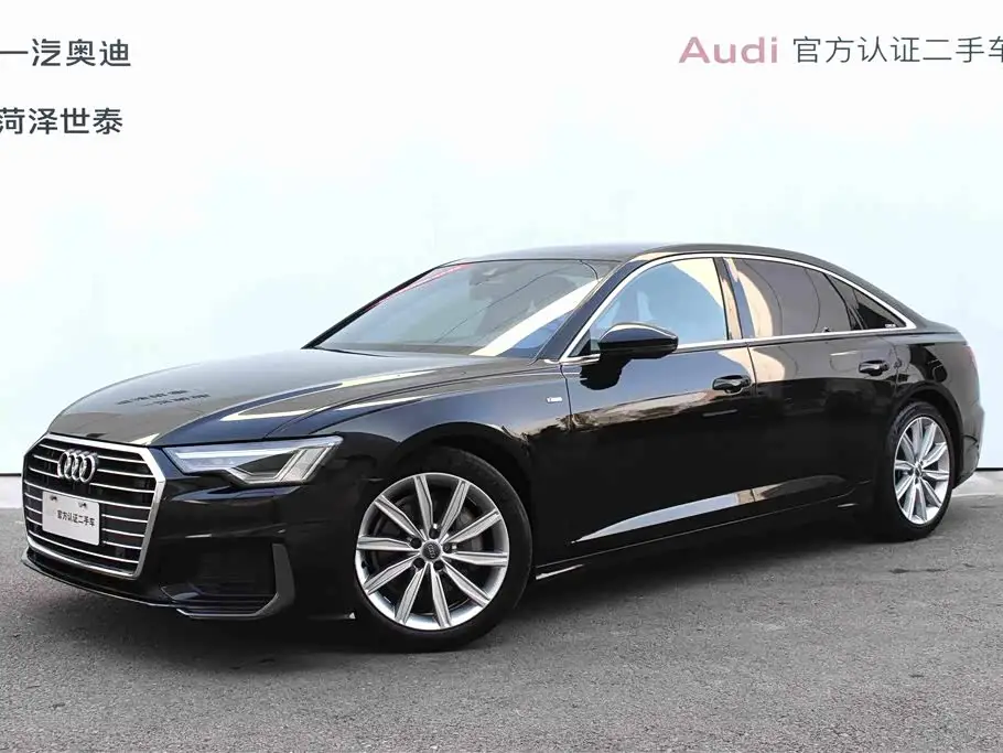 Audi A6L, 2020