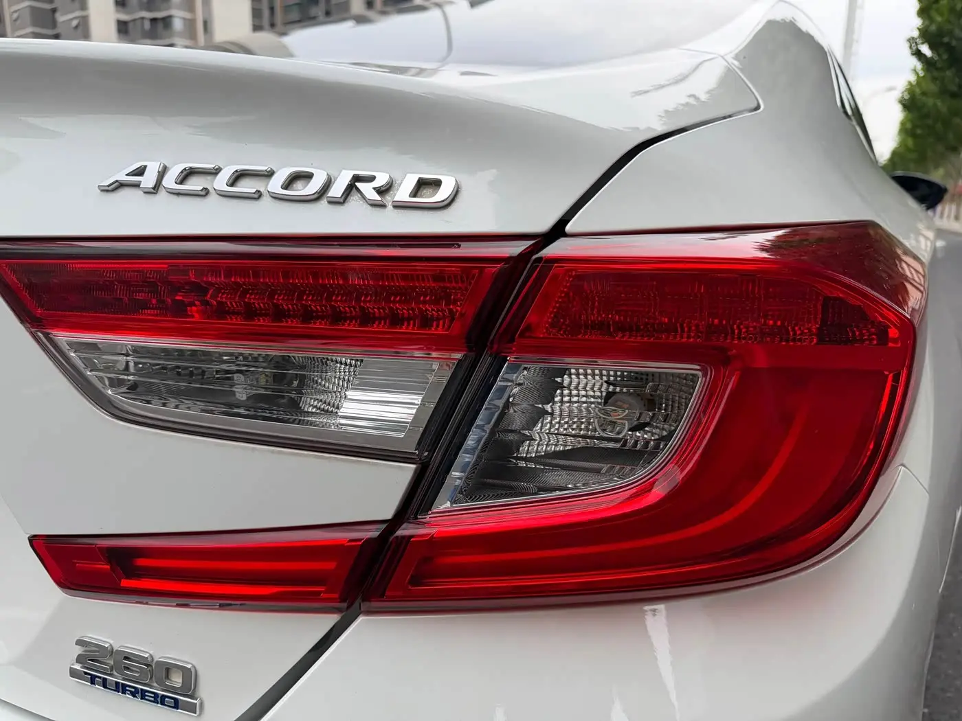 Honda Accord 2019 — Фото 9/20