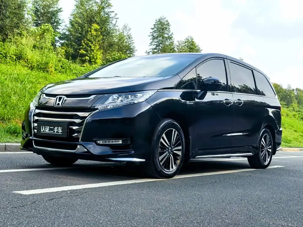 Honda Odyssey, 2021