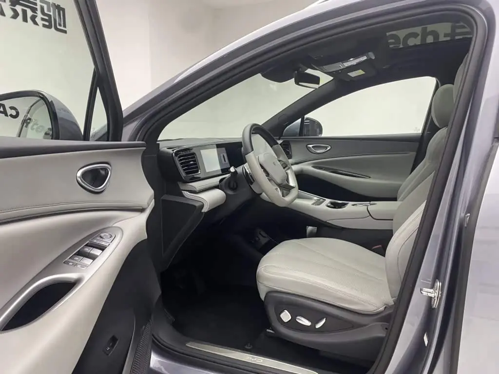 BYD Sealion 06 New Energy 2025 — Şəkil 17/20