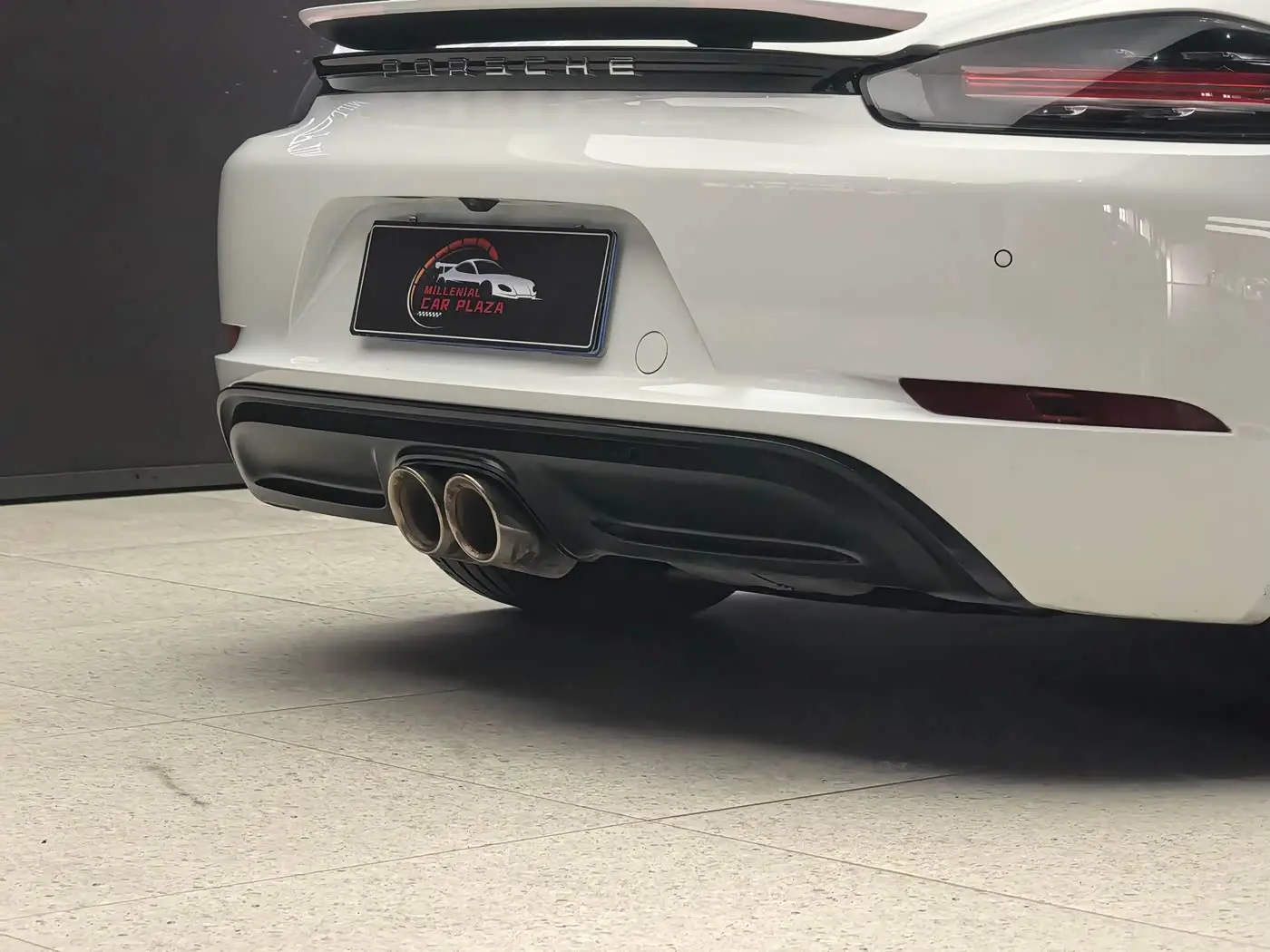 Porsche 718 2021 — Şəkil 14/20