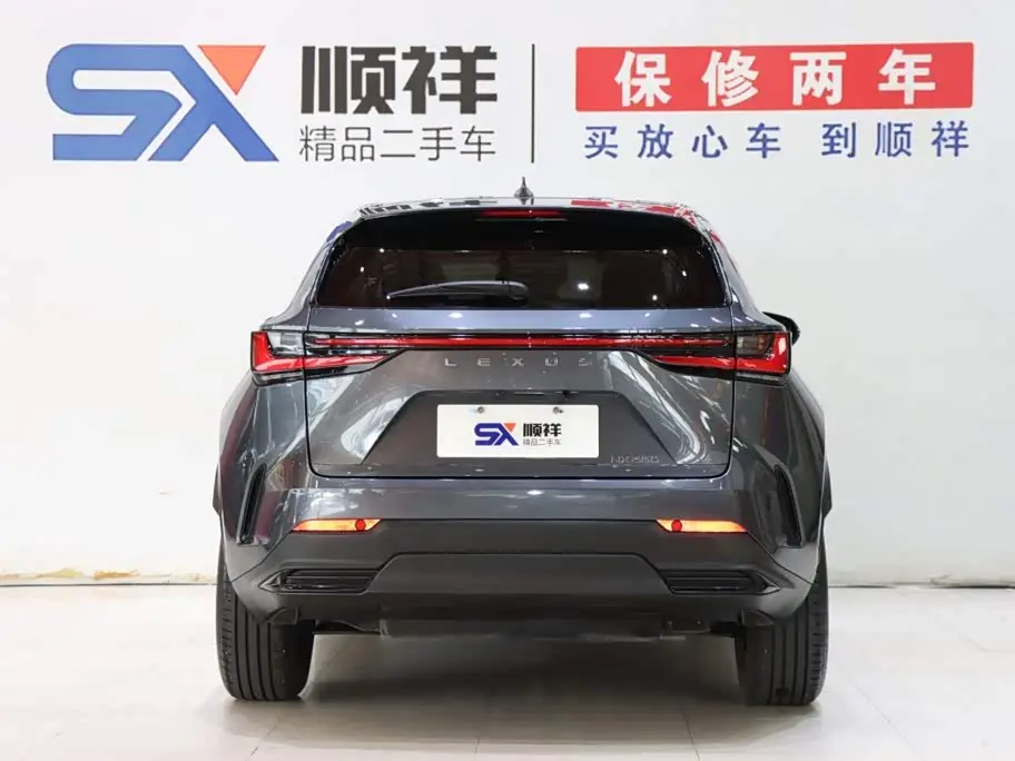 Lexus NX 2024 — Şəkil 6/20