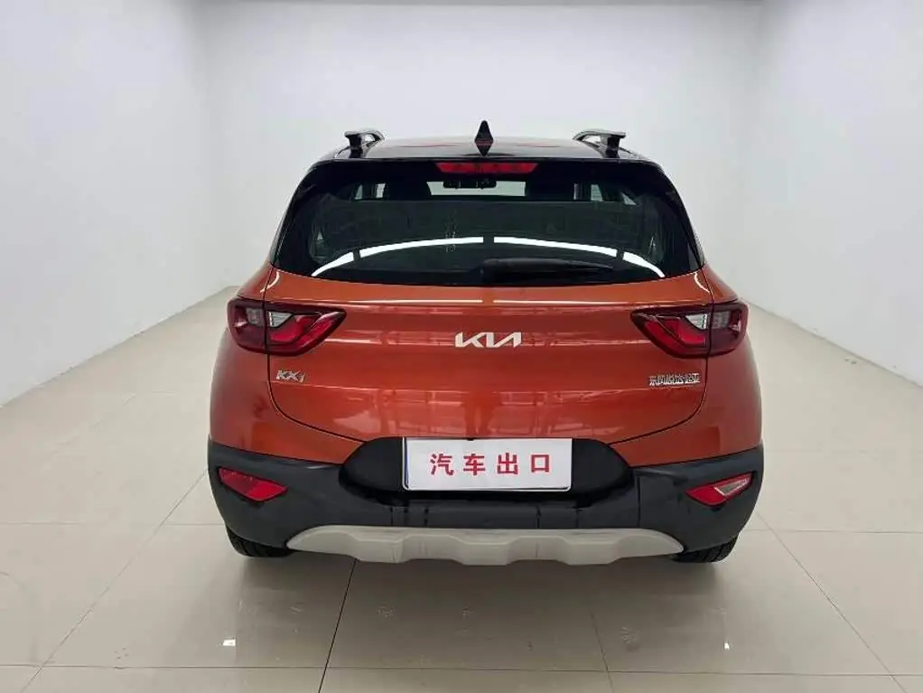 Kia KX1 2022 — Фото 5/15