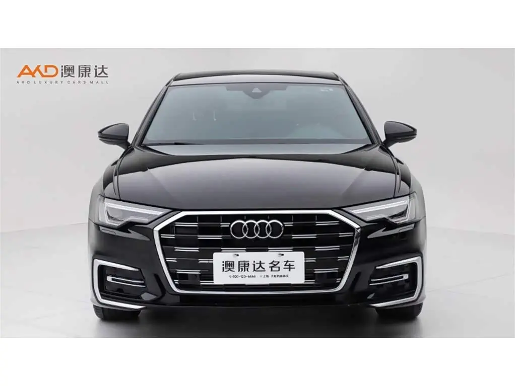 Audi A6L 2023 — Фото 2/10