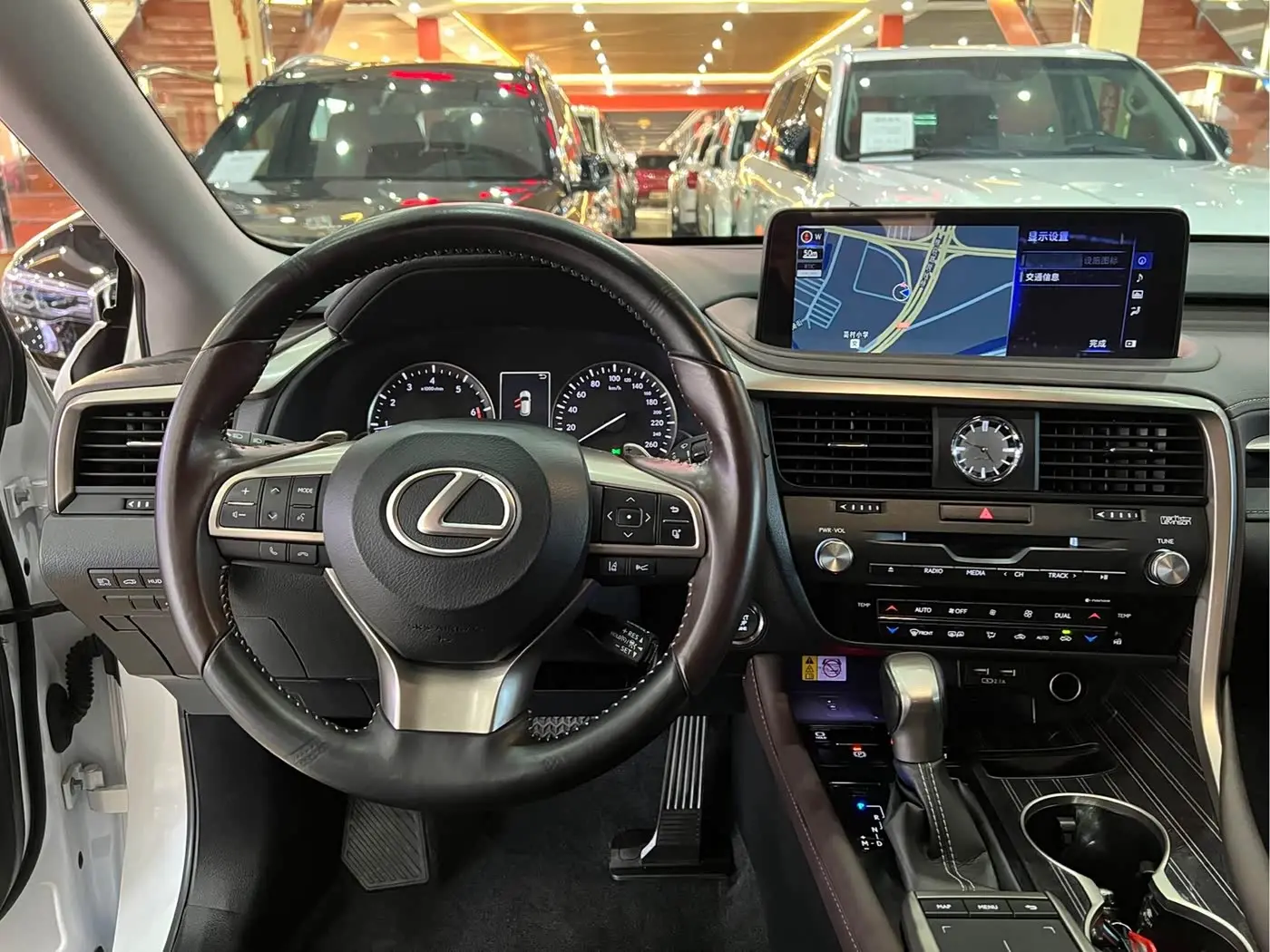 Lexus RX 2022 — Фото 10/17