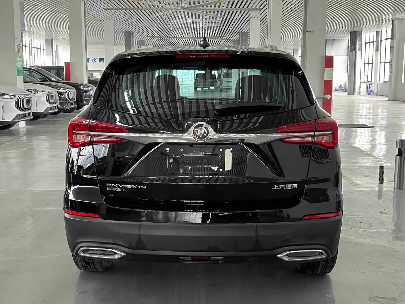 Buick Envision Plus 2021 — Фото 6/19
