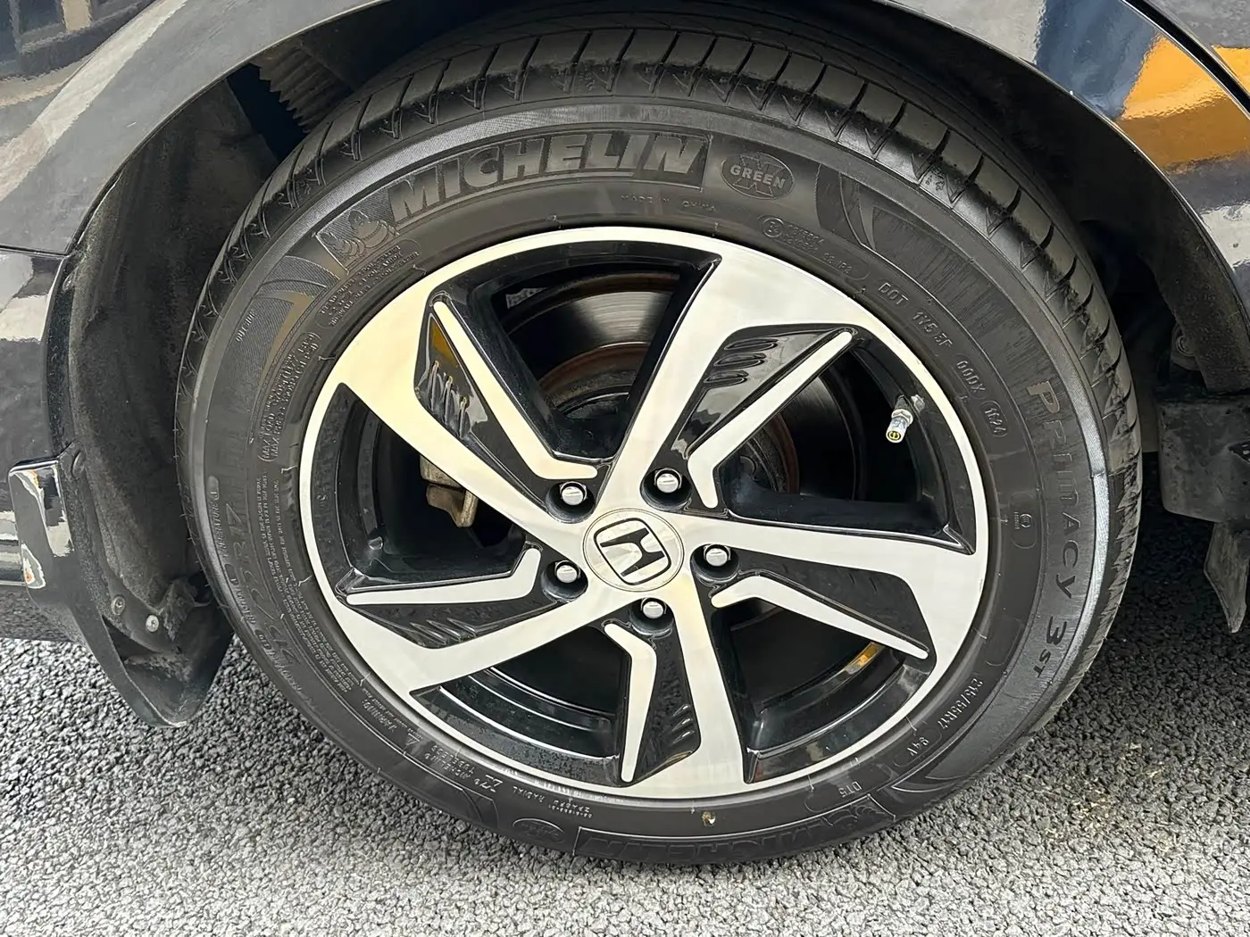 Honda Odyssey 2018 — Photo 16/16