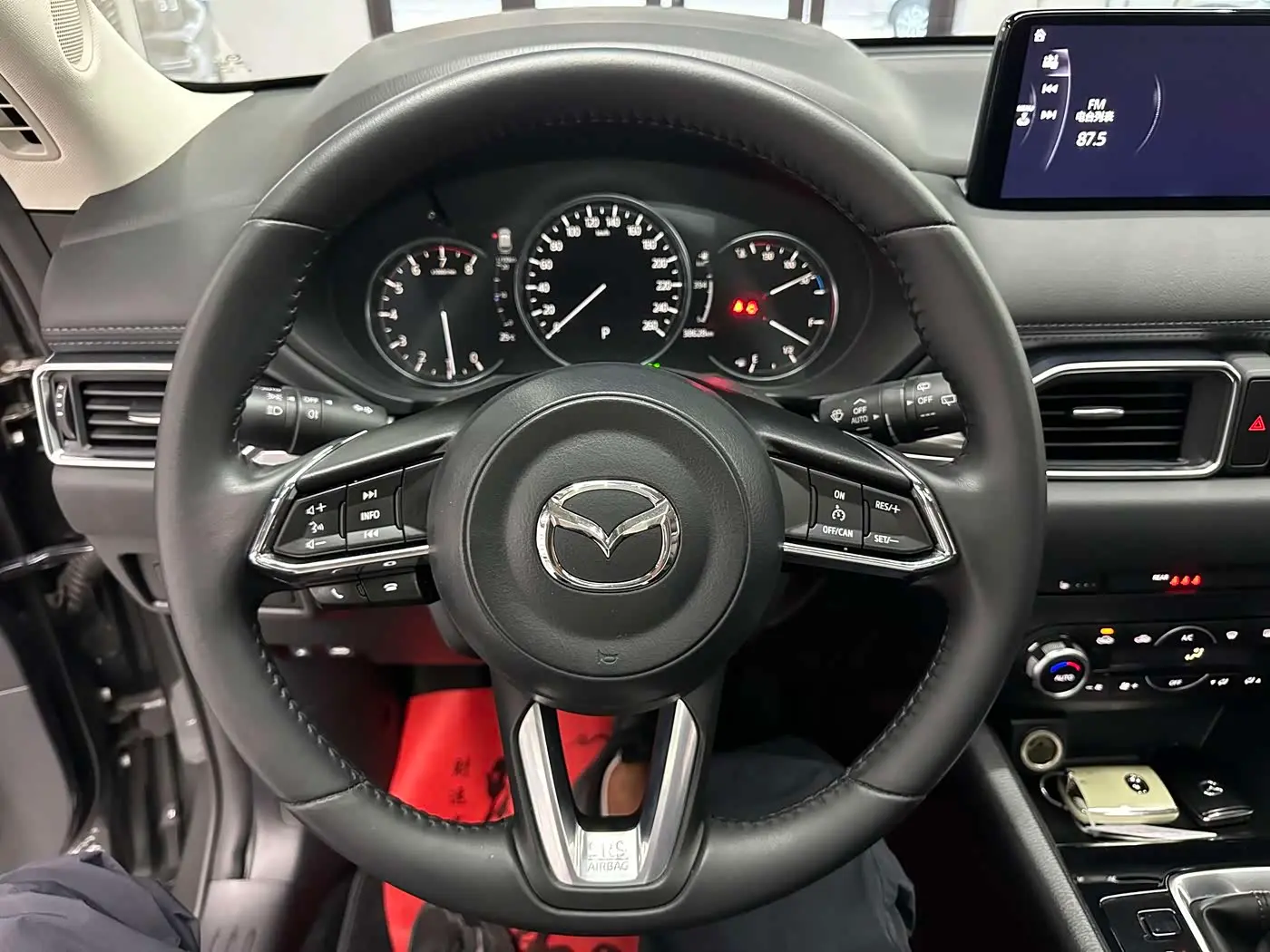 Mazda CX-5 2022 — Şəkil 19/20
