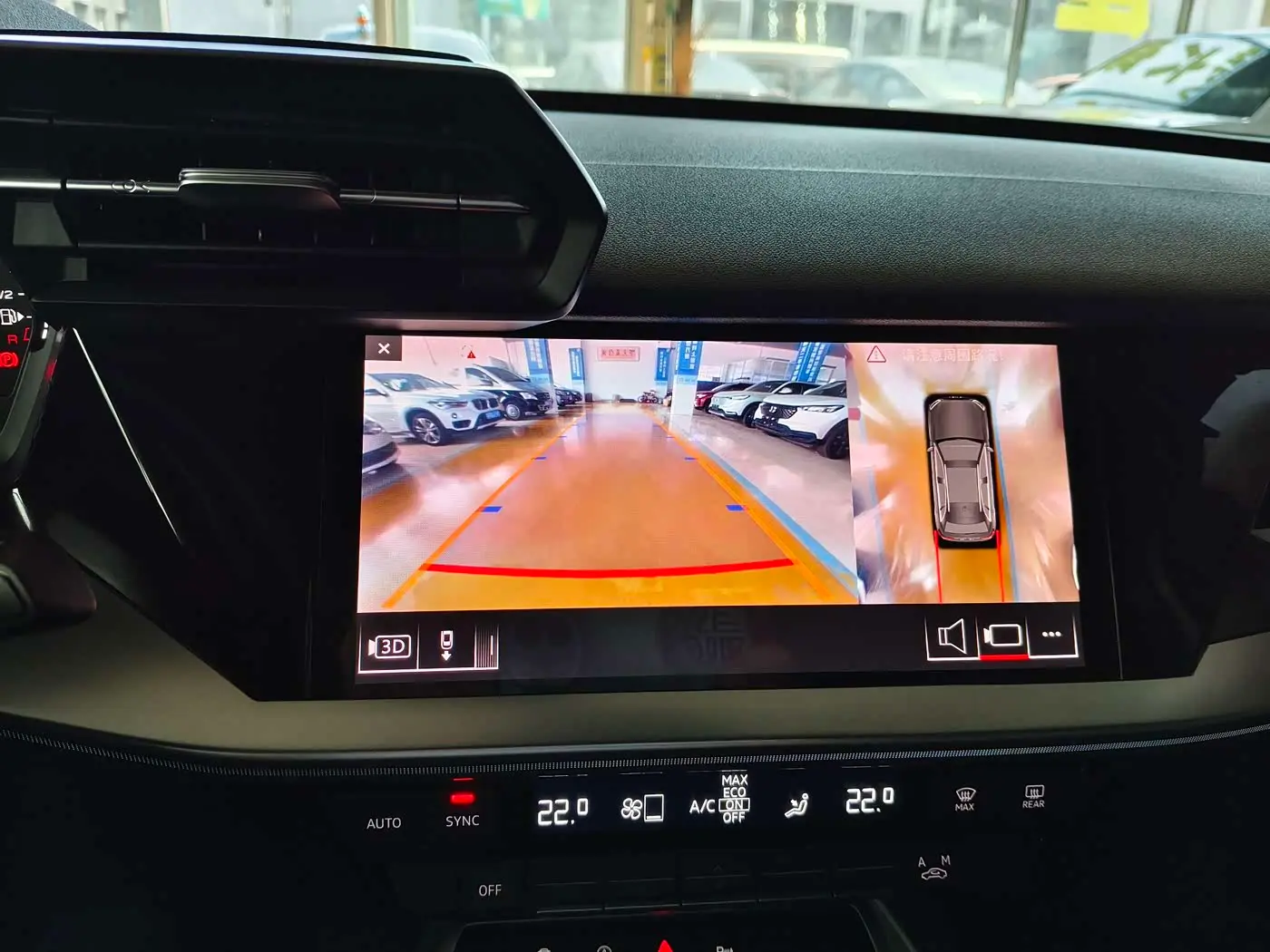 Audi A3 2023 — Photo 10/10