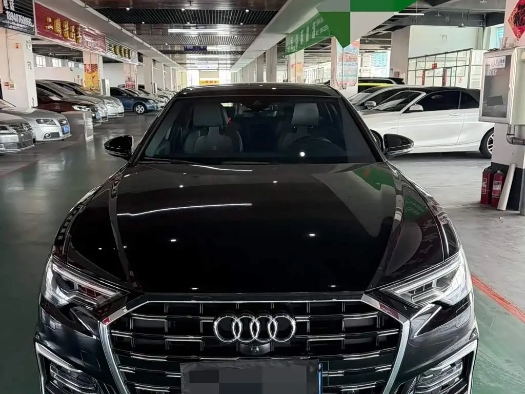Audi A6L 2024 — Şəkil 2/7