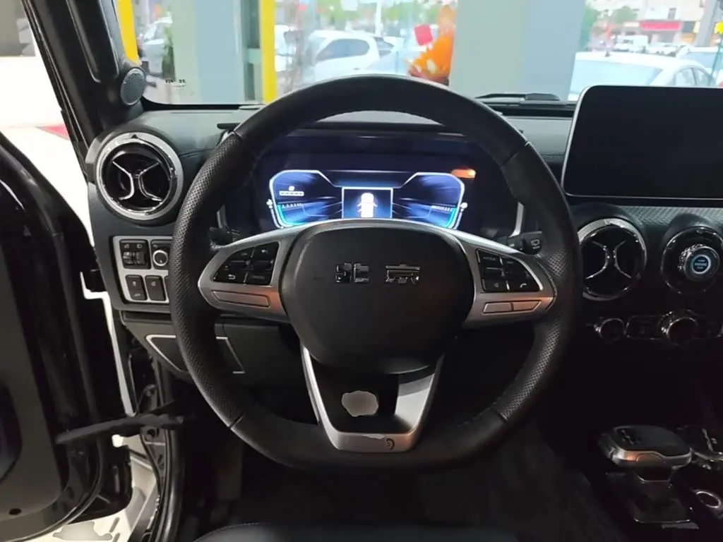 BAIC ORV Beijing Offroad BJ40 2023 — Фото 11/20