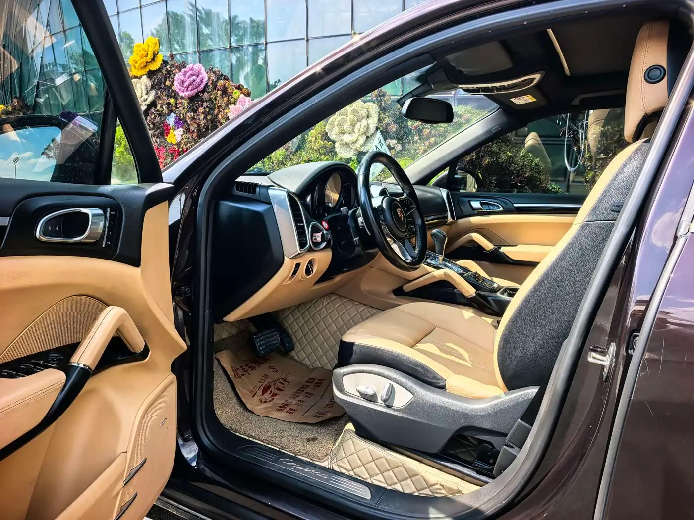 Porsche Cayenne 2015 — Şəkil 4/20