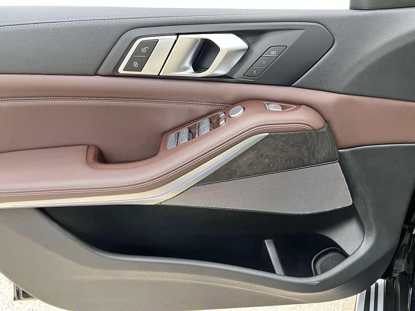 BMW X5 2023 — Photo 11/20