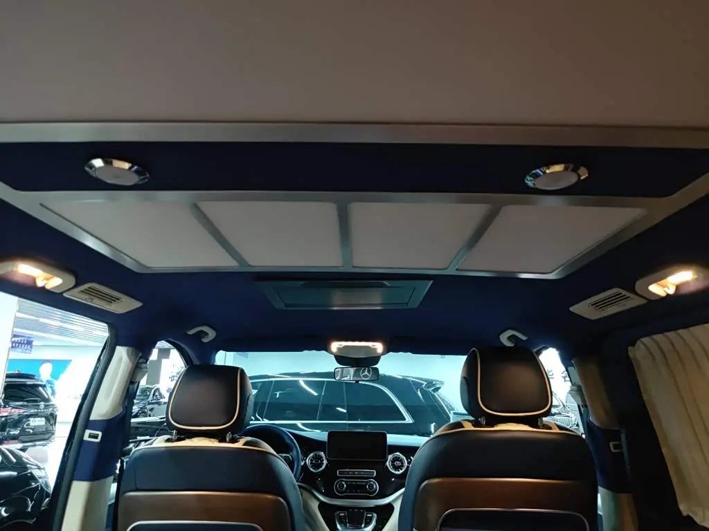 Mercedes-Benz Vito 2022 — Şəkil 18/20