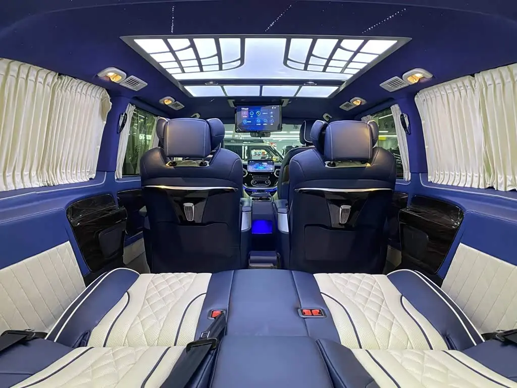 Mercedes-Benz Vito 2022 — Şəkil 9/20