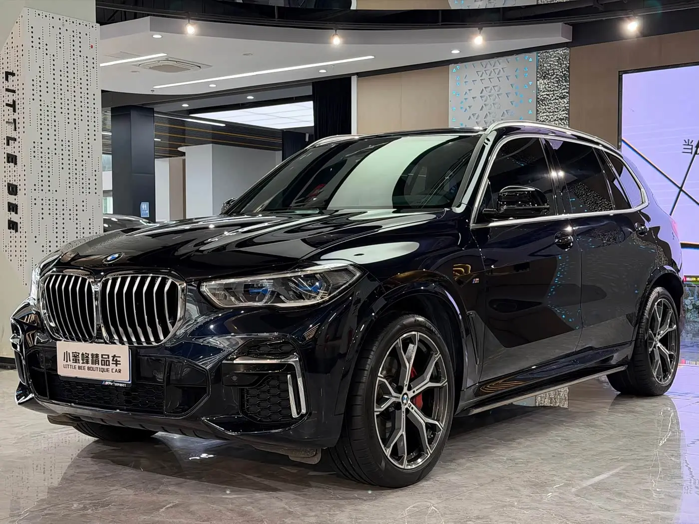 BMW X5 2023 — Şəkil 1/18