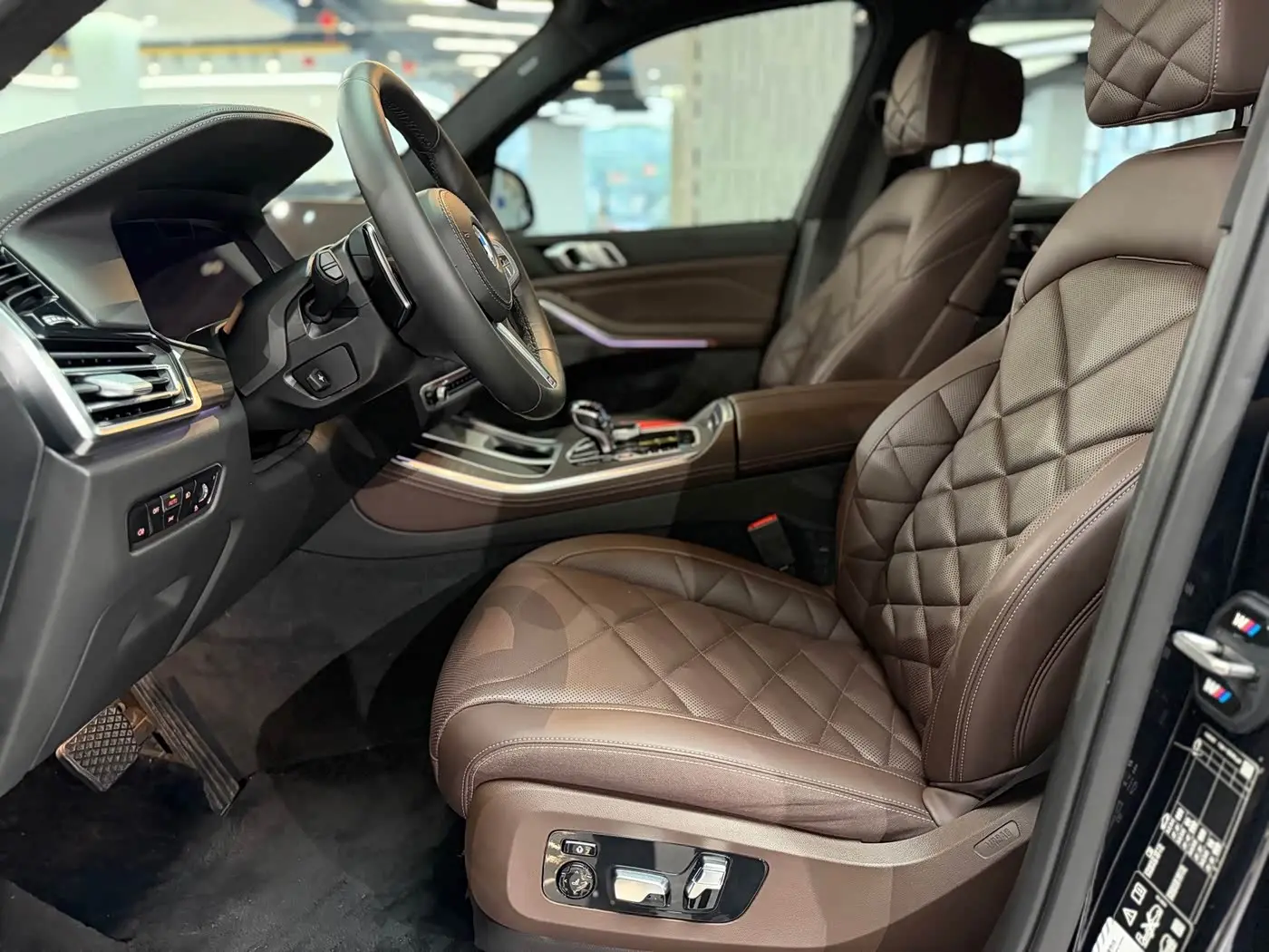 BMW X5 2023 — Şəkil 4/18