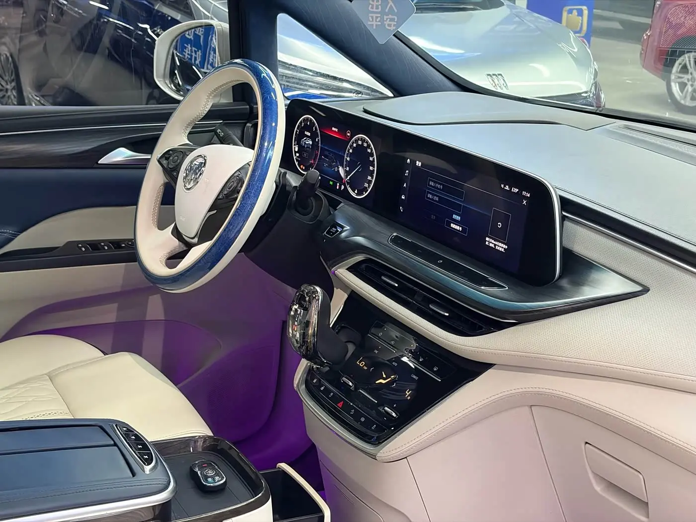 Buick GL8 2021 — Photo 20/20