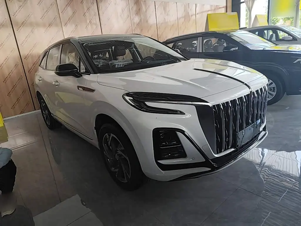 Hongqi HS3 PHEV 2026 — Photo 4/20
