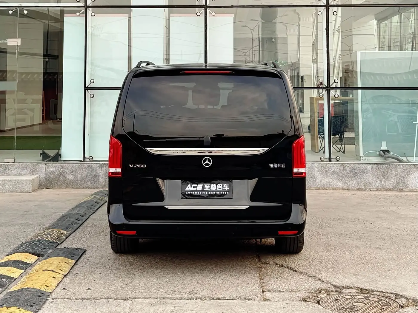 Mercedes-Benz V-Class 2020 — Şəkil 5/18